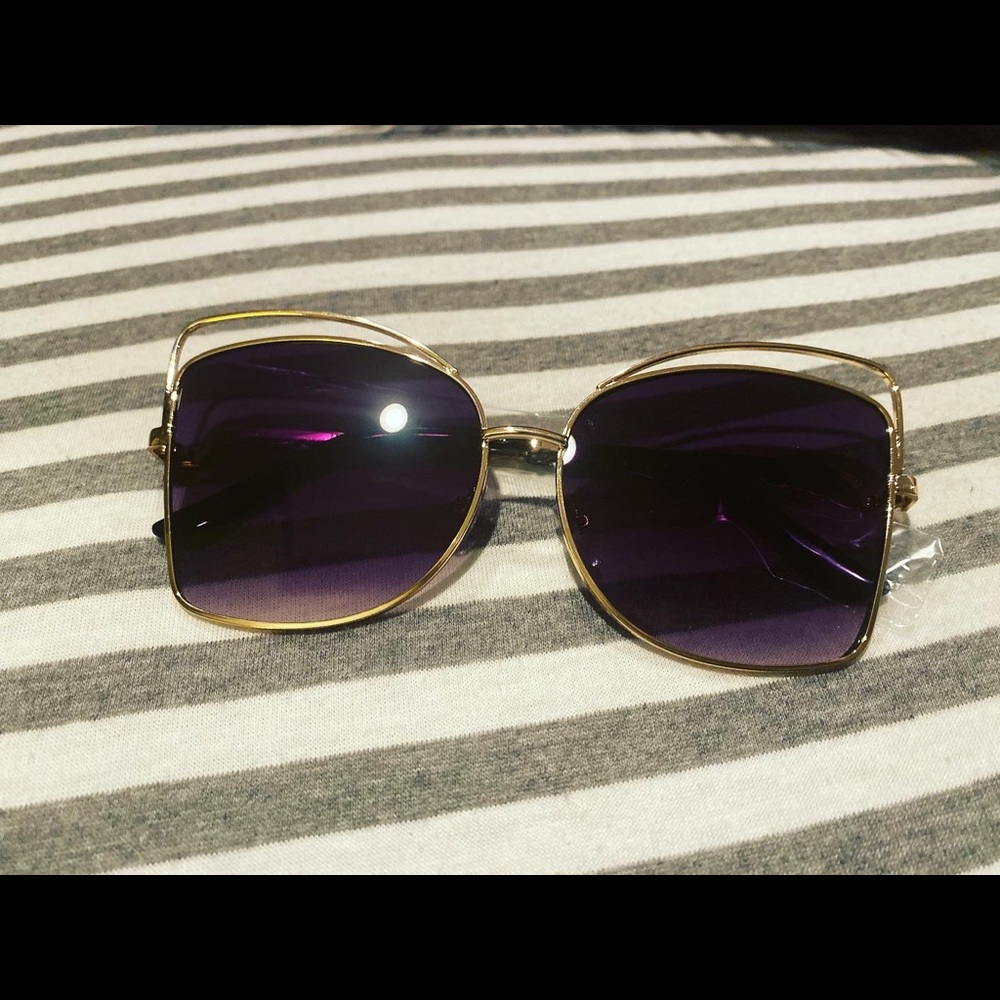 New! Oversized Frames